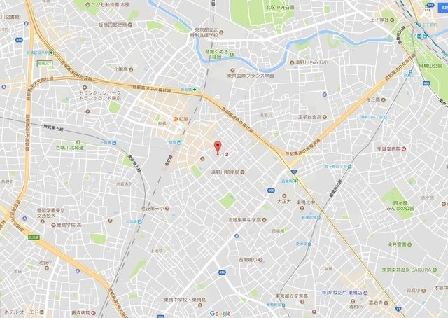 その他　案内図