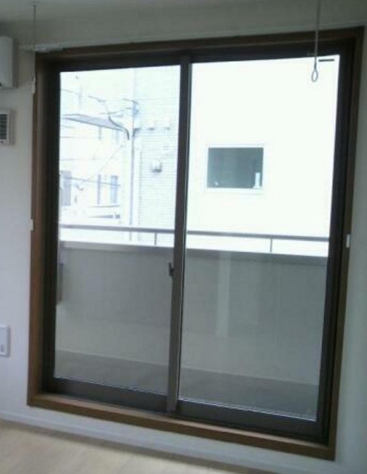 バルコニー　同タイプのお写真です