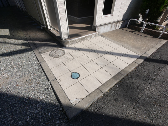 エントランス　★建物エントランスの写真です★