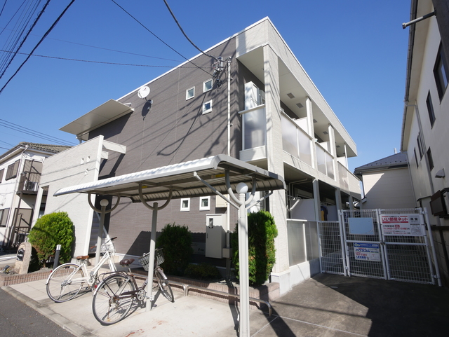 建物外観　★お部屋探しは（０４６－２３６－３９３９）住まナビＮＥＸＴ★