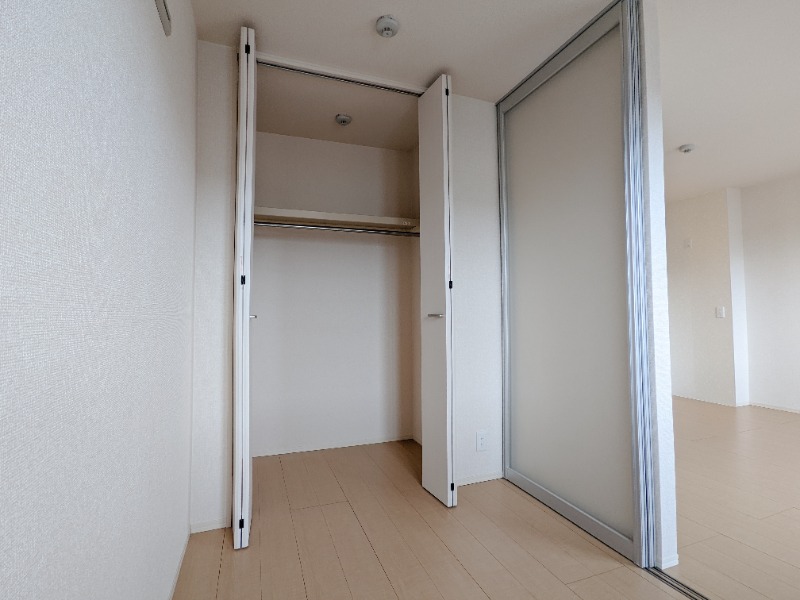 収納　図面と現状に相違がある場合には現状を優先