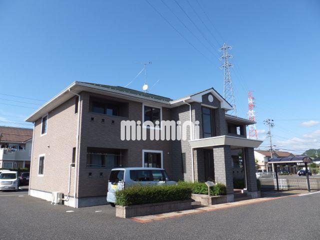 建物外観　お洒落な外観の建物です。