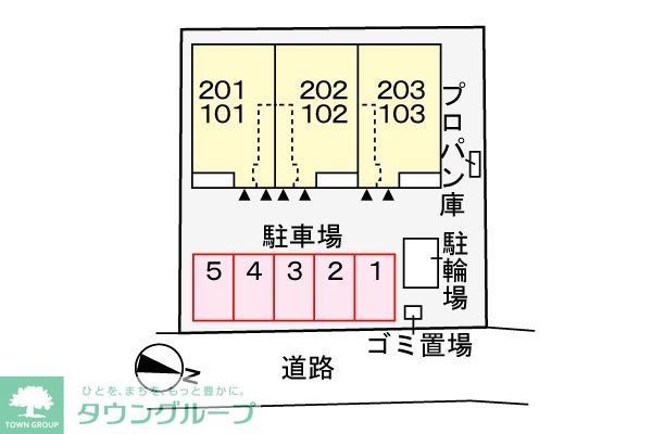 その他　間取図
