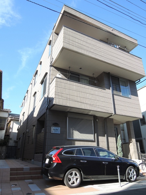エントランス　★旭化成ヘーベルメゾン★現地待ち合わせでの見学も可能です★