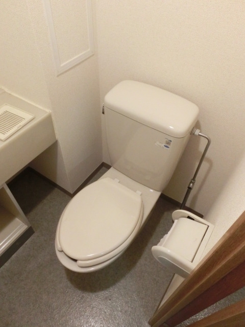トイレ　弊社は都内全域の物件をご紹介可能です！