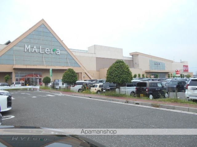 ショッピングセンター　モレラ岐阜（ショッピングセンター）まで400m