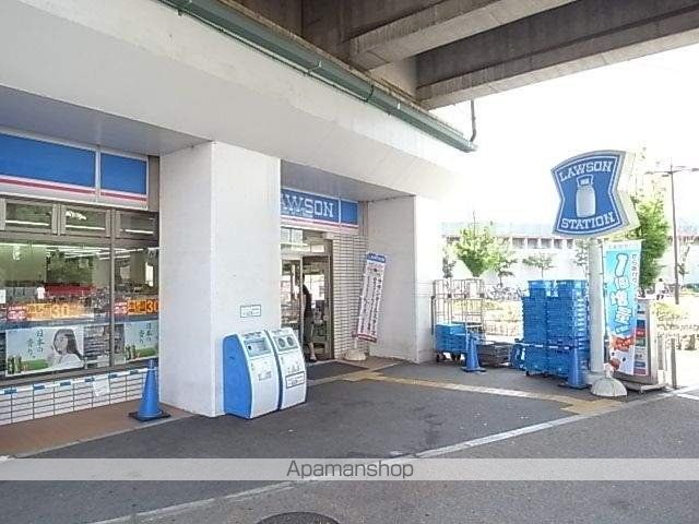 コンビニ　ローソン（コンビニ）まで142m
