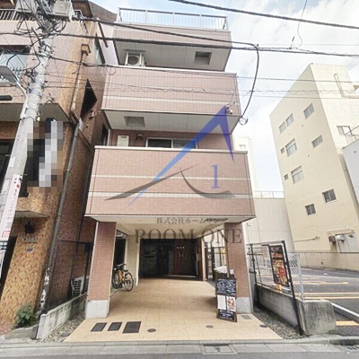 建物外観　外観です。