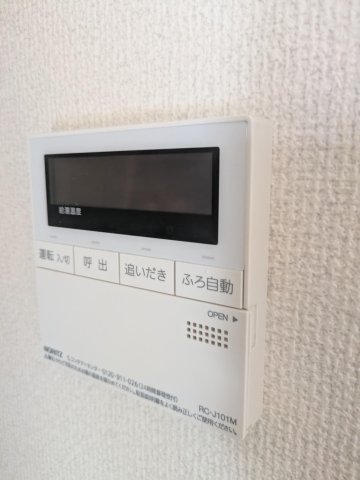 セキュリティ　※別号室参考写真です