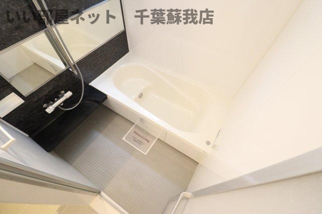 バス・シャワールーム　日々の暮らしに欠かせないお風呂です