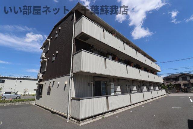 建物外観　きれいな外観です