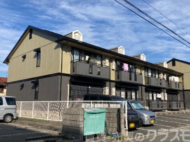建物外観　住環境良好♪