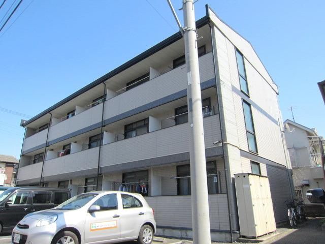 建物外観　★閑静な住宅街です★
