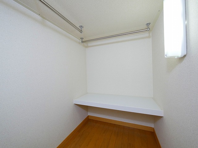収納　大きなものも収納できそうです