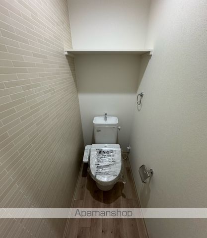 フジパレス山之内サウスのトイレ写真