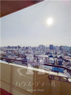 バルコニー　バルコニー