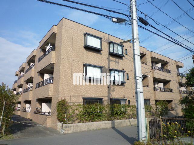 建物外観　キレイな外観ですね♪