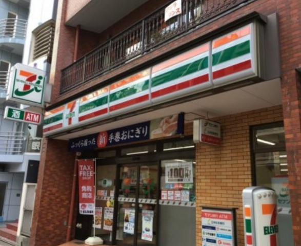 コンビニ　セブンイレブン台東蔵前2丁目店（コンビニ）まで244m