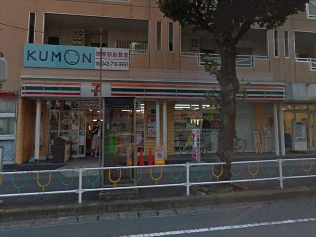 コンビニ　セブンイレブン（コンビニ）まで343m