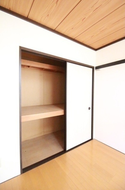 収納　図面と現状に相違がある場合には現状を優先