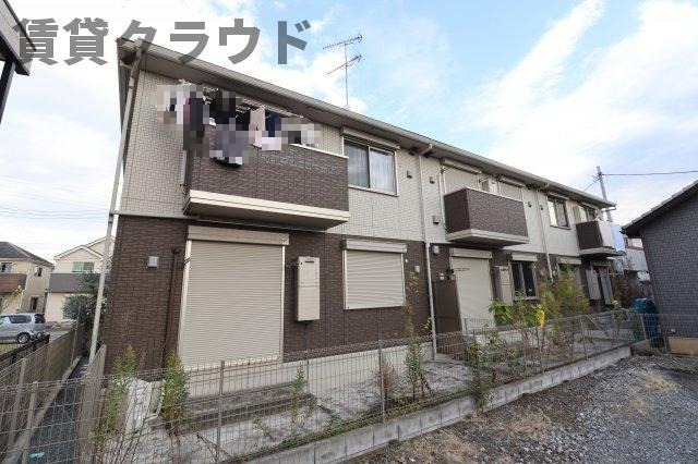 建物外観　外観も気になるポイント