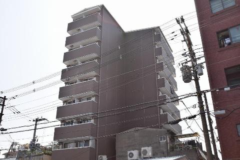 建物外観　外観写真（昼）