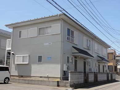 小田急江ノ島線 六会日大前駅 徒歩10分 築34年
