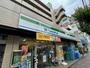 コンビニ　ファミリーマート 杉並和泉店（コンビニ）まで875m