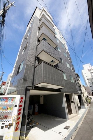 建物外観　セブンオークス