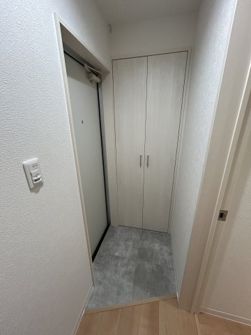 クレアール塚口Iの玄関写真