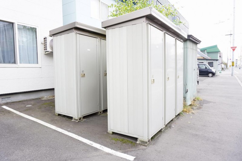 その他共有部分　共用部１