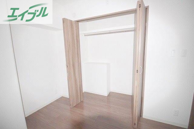 収納　※同タイプのお部屋の写真です