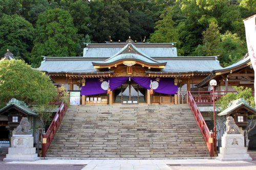 その他　諏訪神社（その他）まで697m