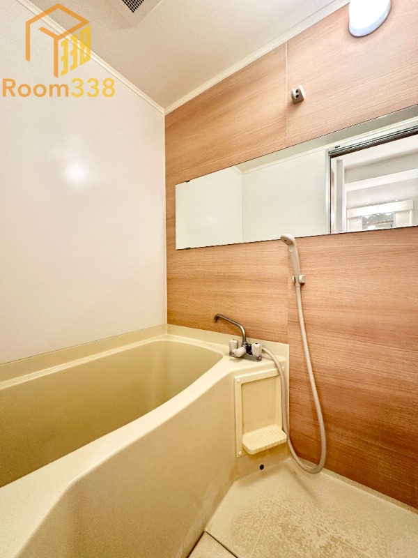 バス・シャワールーム　別部屋参考写真※現況優先