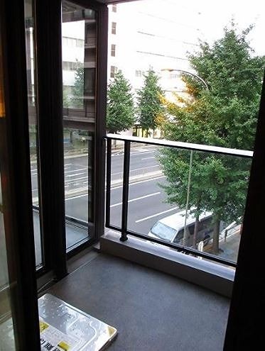 バルコニー　※同仕様写真含む