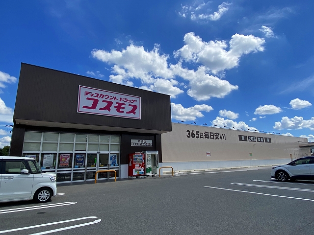 ドラックストア　ディスカウントドラッグコスモス坊城店（ドラッグストア）まで203m
