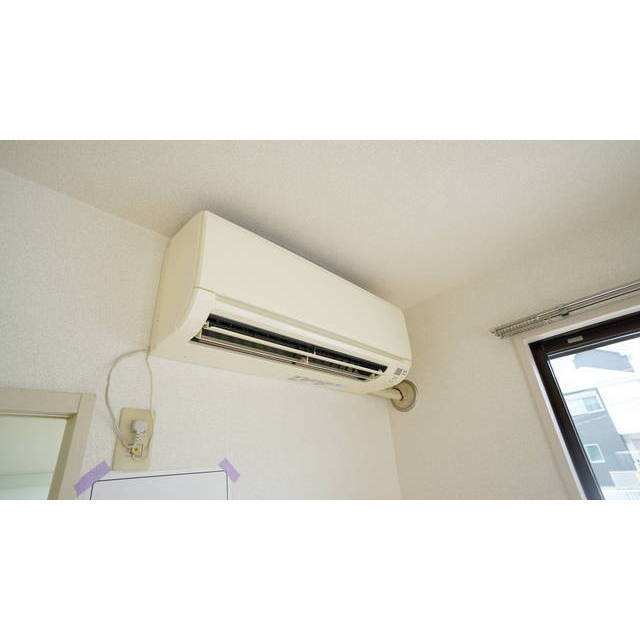 その他設備　居室内エアコン