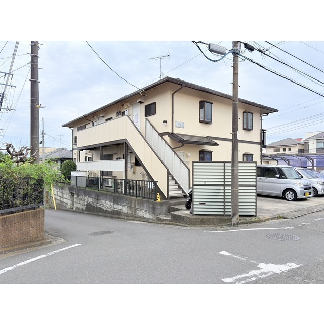 建物外観　積水ハウス施工のシャーメゾン住宅！