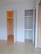 収納　大きなものも収納できそうです