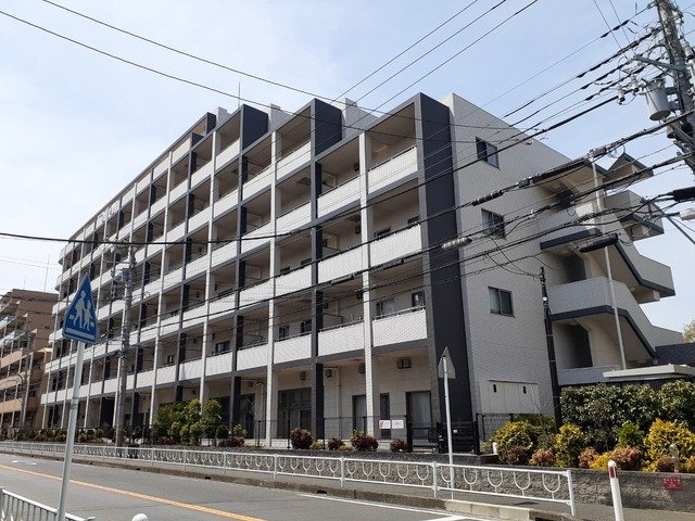 建物外観　建物外観を気になさる方へ、見た目の良い物件です