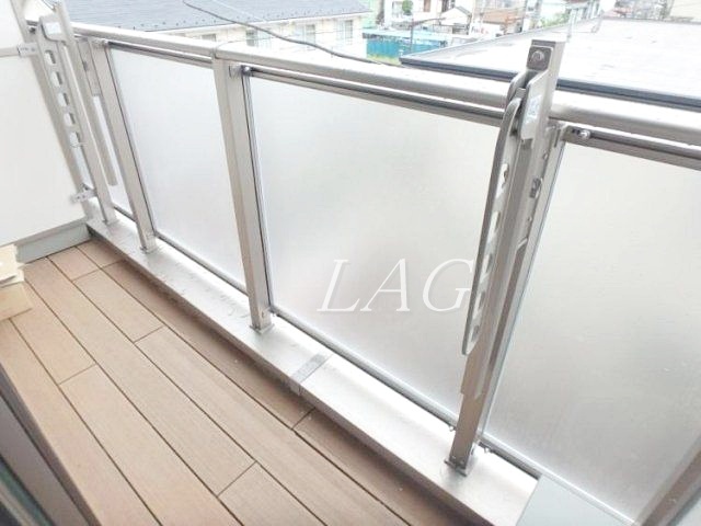 バルコニー　バルコニーです。