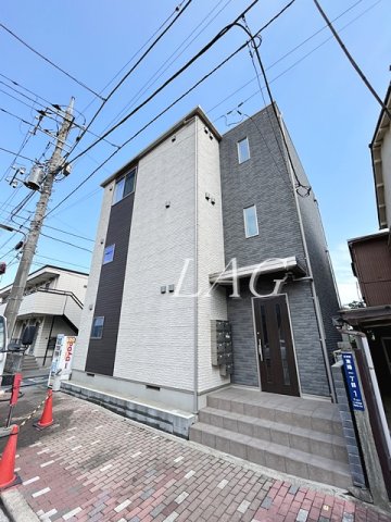 建物外観　外観です。