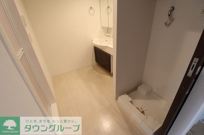 洗面設備　キッチン