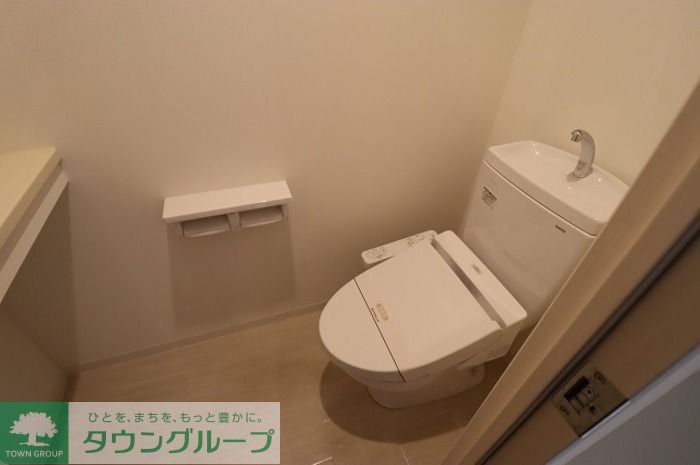 トイレ　トイレ