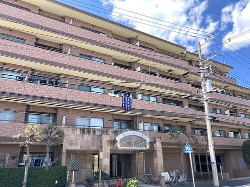 建物外観　外観　※2025年4月撮影