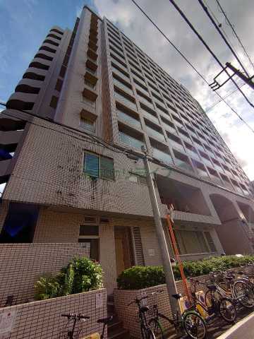 建物外観　ルネ御苑プラザ