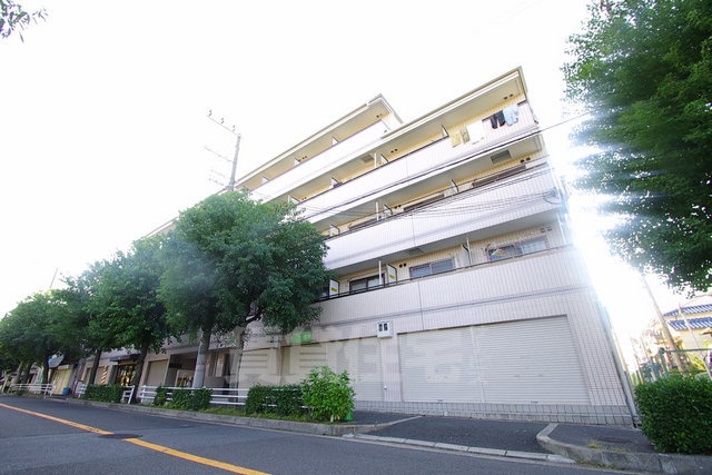 建物外観　オンライン内覧・現地案内も可能です