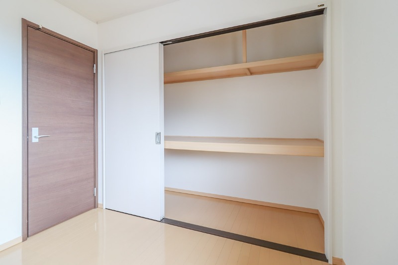 収納　図面と現状に相違がある場合には現状を優先
