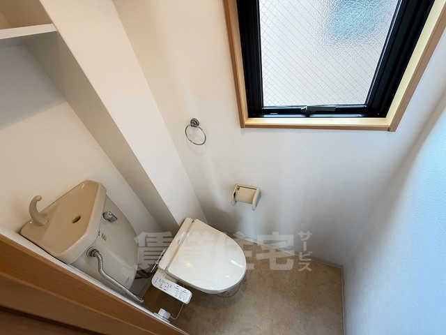 シャルマンペイサージュのトイレ写真