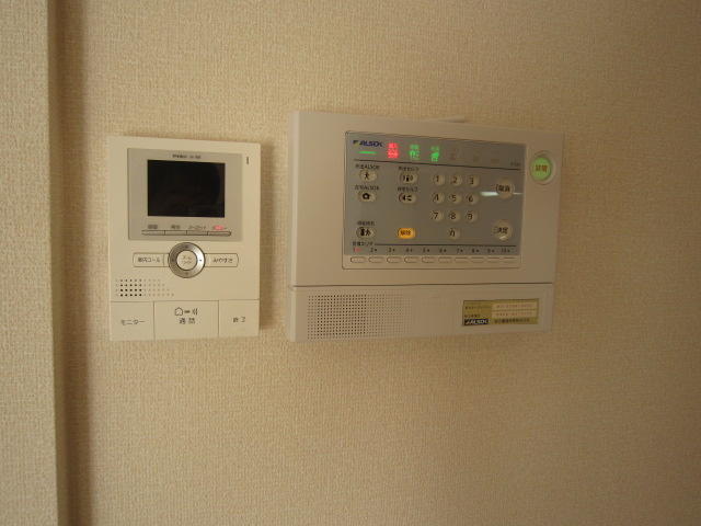 セキュリティ　ＡＬＳＯＫ搭載